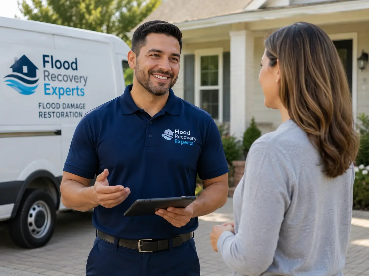 Flood Damage Cleanup Warrens, WI FAQs